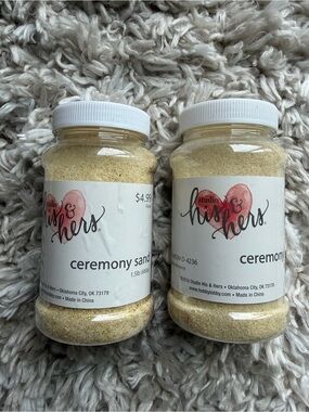 Studio His & Hers Ceremony Sand - Natural Beige